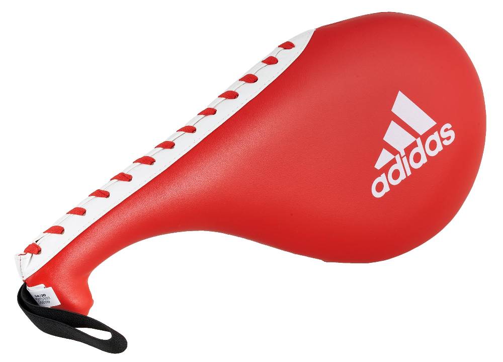 Ju Sports adidas Single Mitt Taekwondo rot L ADITST03 Valentinstagsangebot
