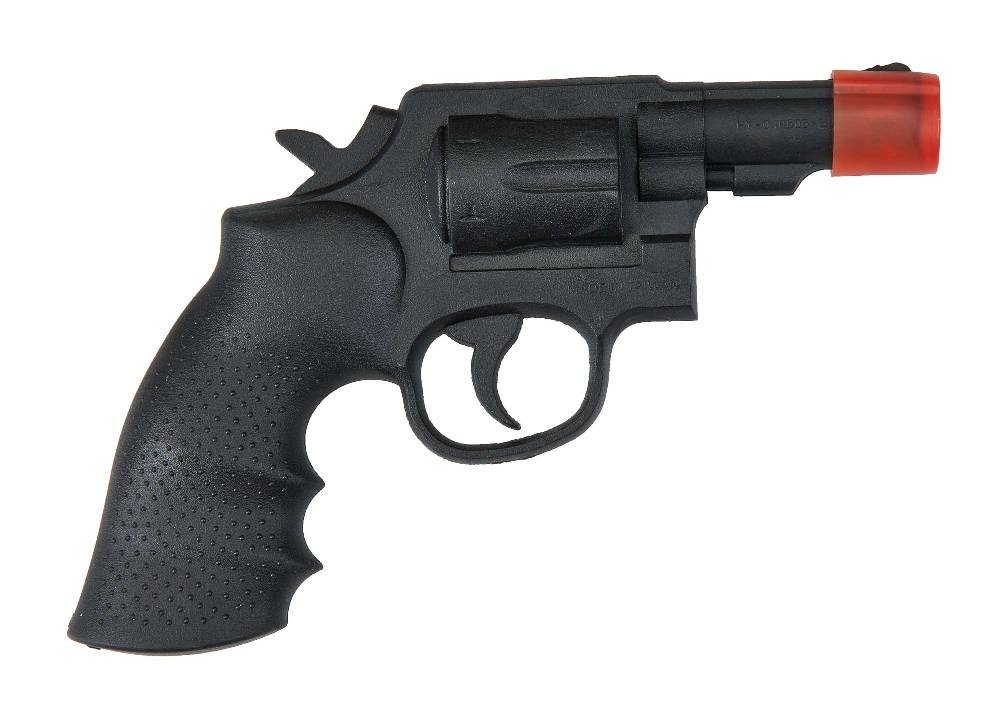 Ju Sports Gummirevolver black