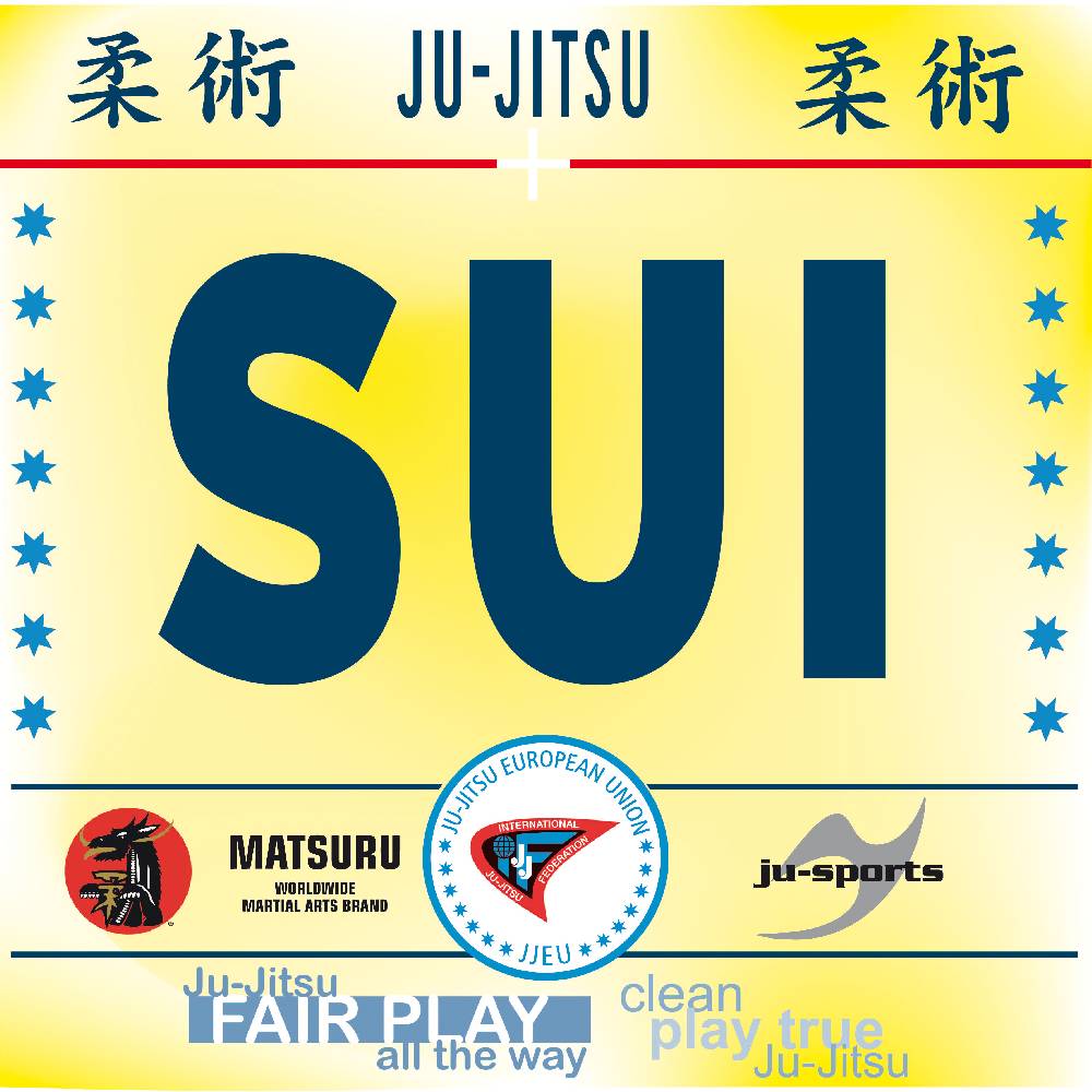 Ju Sports Backnumber JJEU Switzerland - SUI