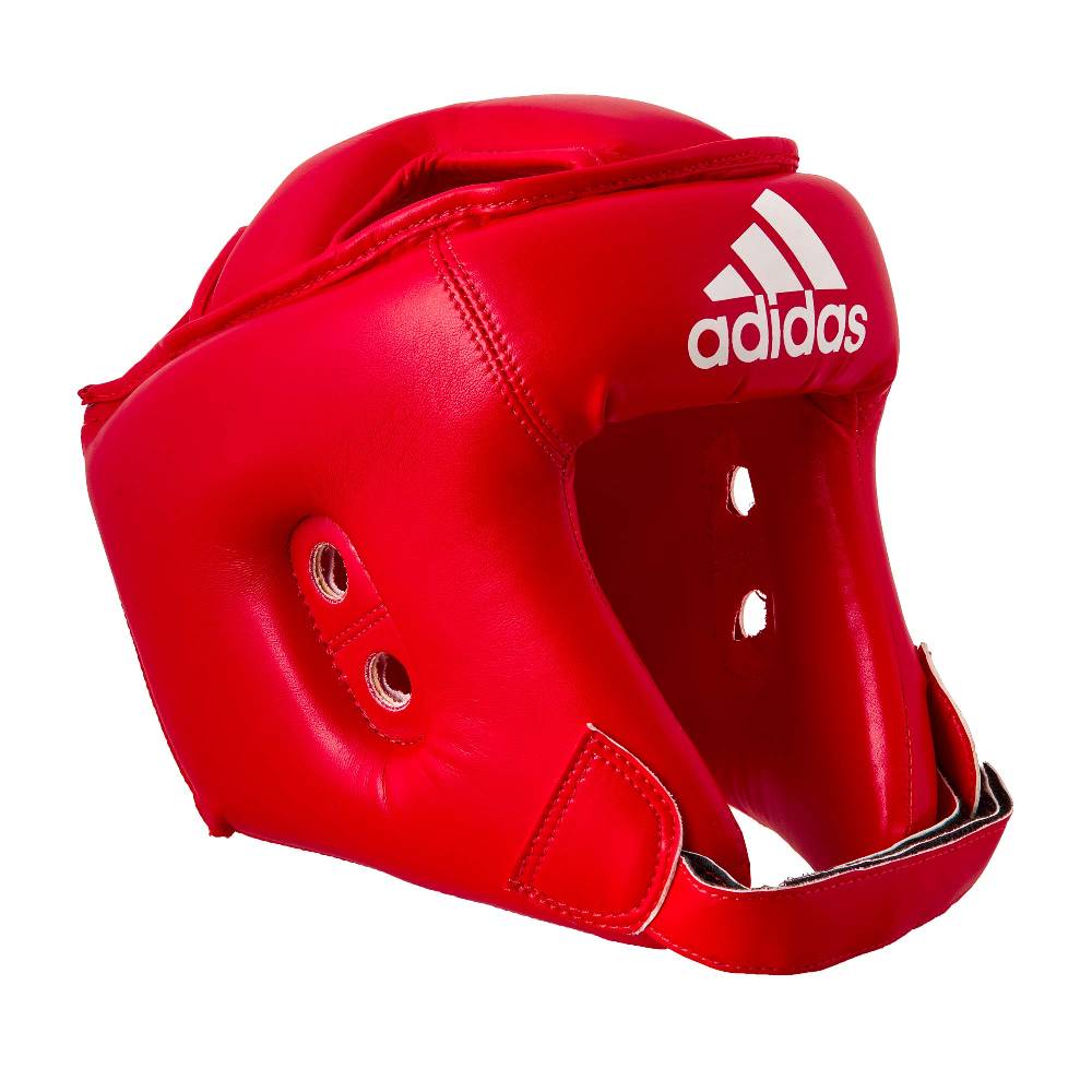 Ju Sports adidas Kopfschutz Kids - Rookie rot ADIBH01