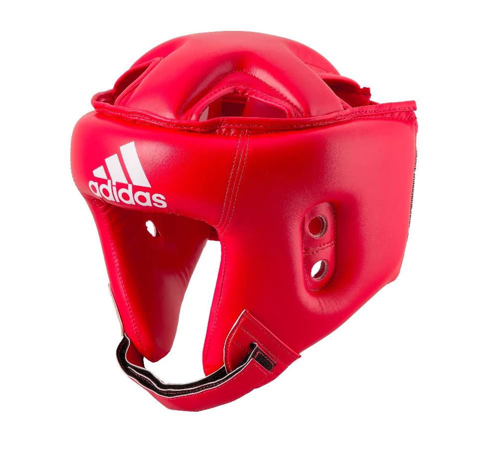 Ju Sports adidas Kopfschutz Kids - Rookie rot ADIBH01 Große Rabatte