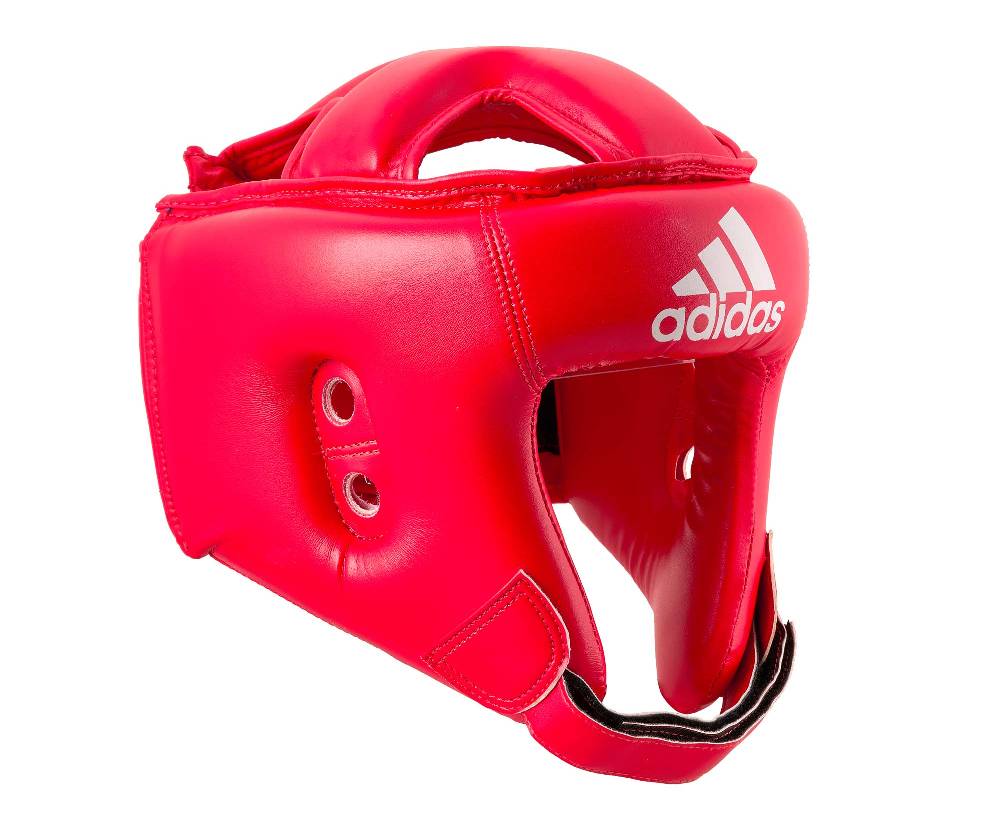 Ju Sports adidas Kopfschutz Kids - Rookie rot ADIBH01 Große Rabatte