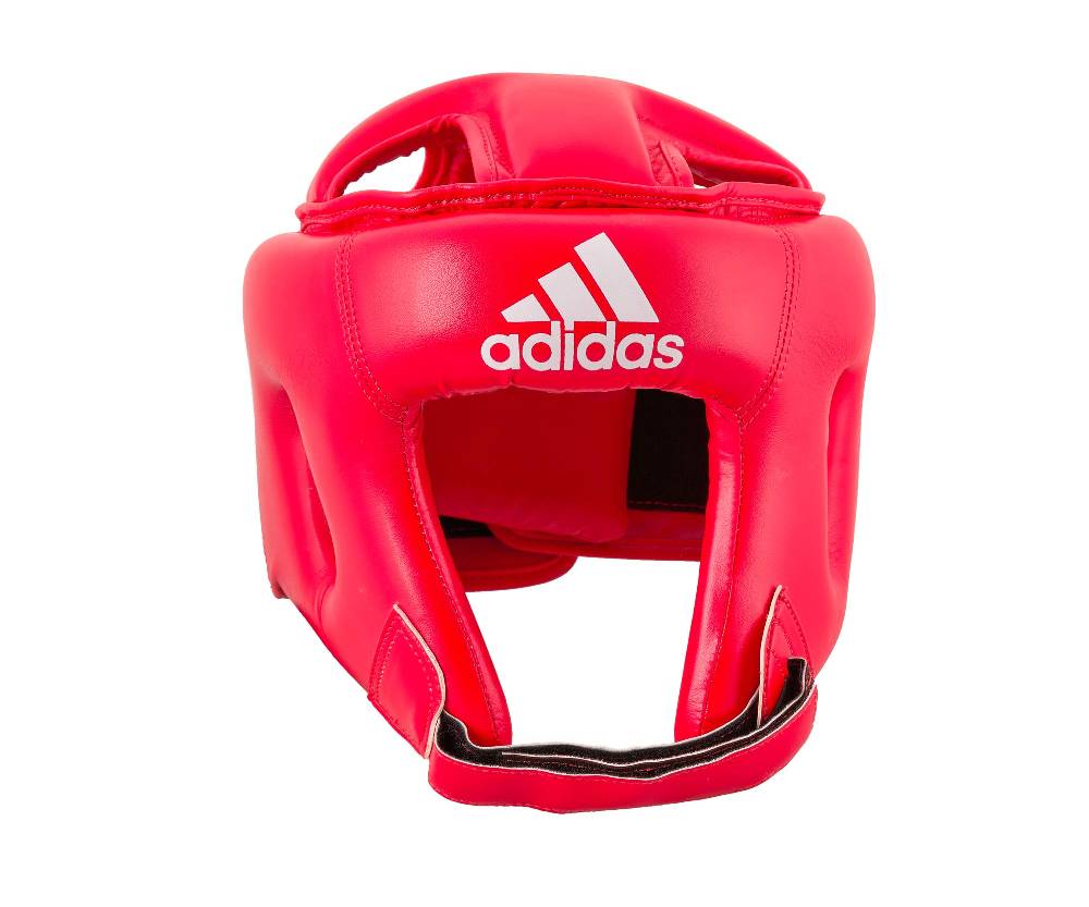 Ju Sports adidas Kopfschutz Kids - Rookie rot ADIBH01 Große Rabatte