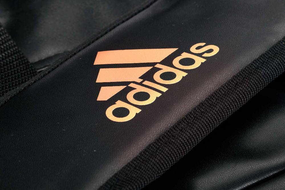 Ju Sports adidas 2in1 Bag Taekwondo black/gold PU, adiACC051T Saisonale Angebote