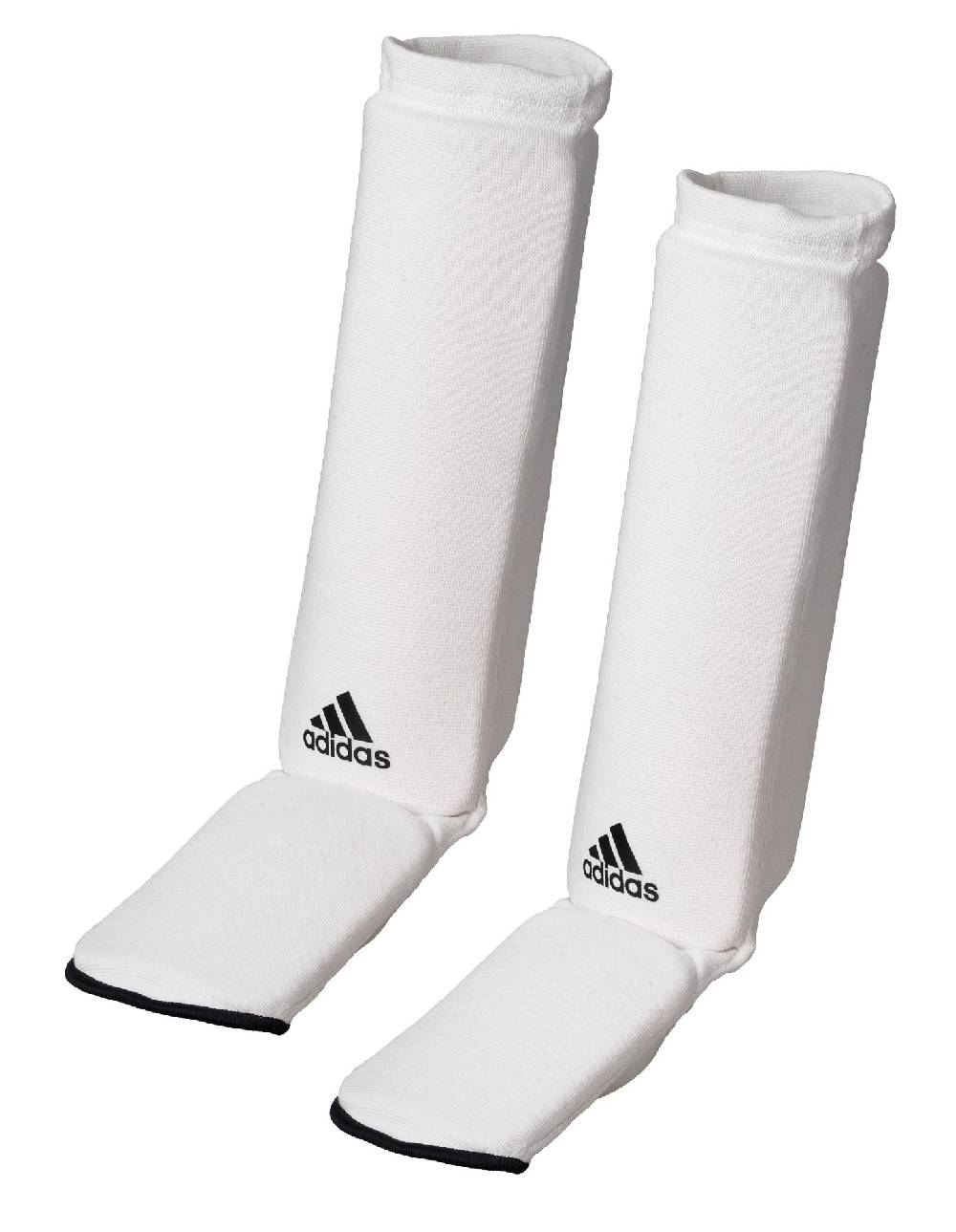Ju Sports adidas Schienbein-Spannschutz Stoff "elastic" ADITES02 Räumungsverkauf