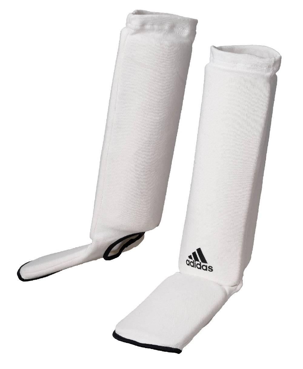 Ju Sports adidas Schienbein-Spannschutz Stoff "elastic" ADITES02 Räumungsverkauf