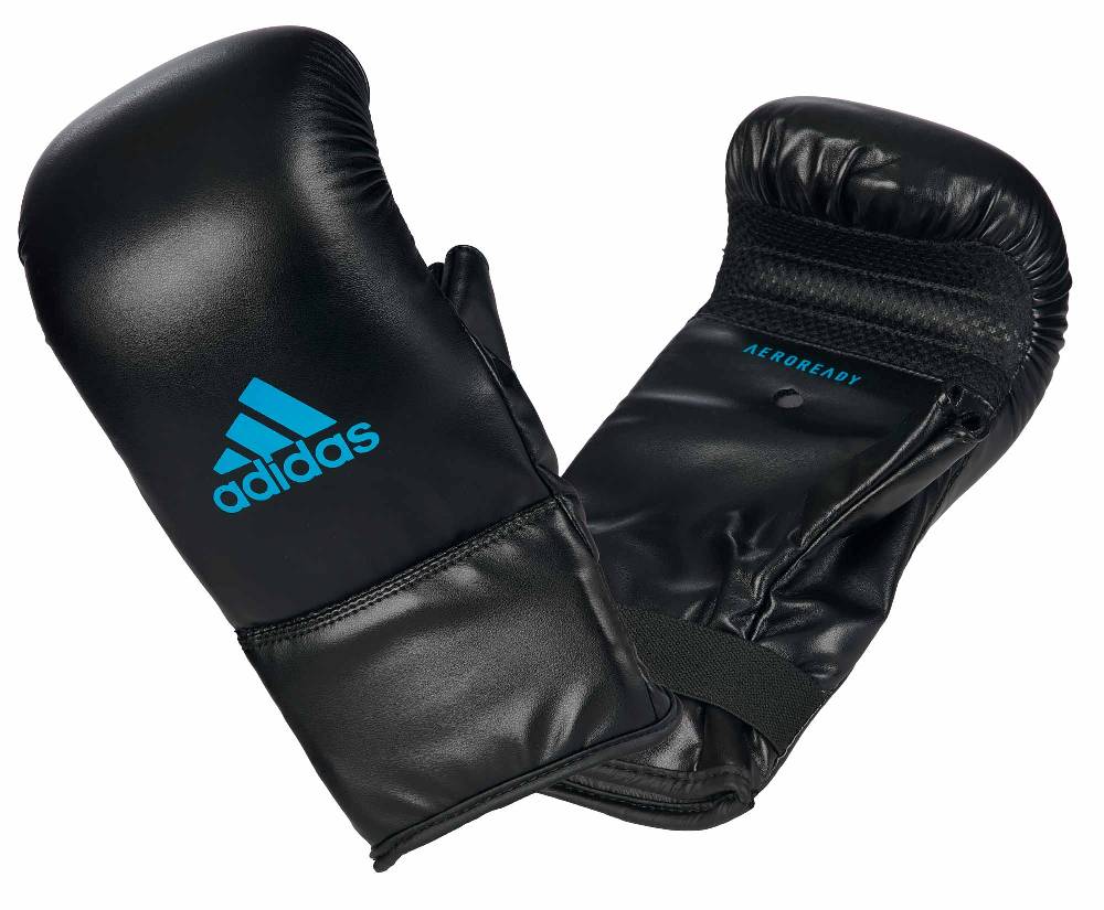 Ju Sports adidas Woman`s Bag Kit, black/solar blue, ADIBACWS01 Kauf eins, bekomm eins gratis
