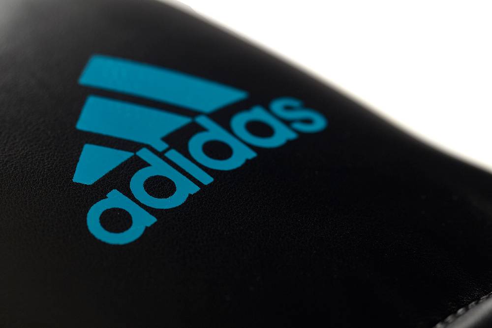 Ju Sports adidas Woman`s Bag Kit, black/solar blue, ADIBACWS01 Kauf eins, bekomm eins gratis