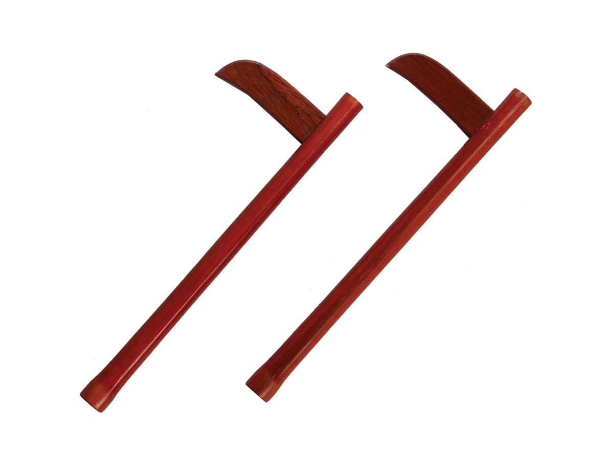 Ju Sports Kama, Holz