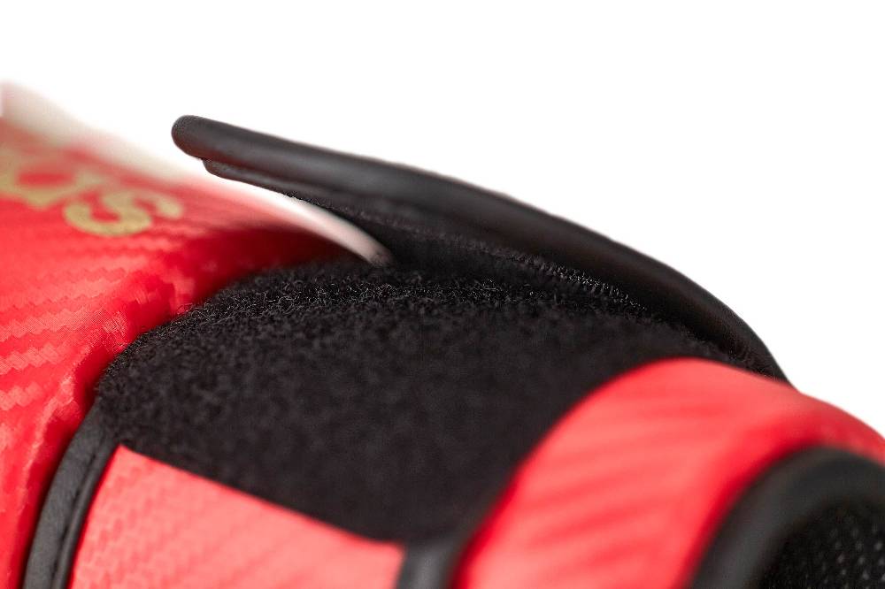 Ju Sports adidas Pro Point Fighter Handschuhe red/gold, adiKBPF300 Super Sparpreis