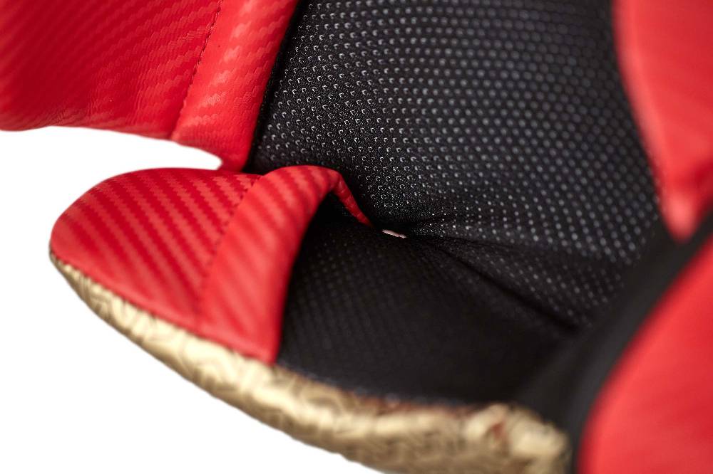 Ju Sports adidas Pro Point Fighter Handschuhe red/gold, adiKBPF300 Super Sparpreis