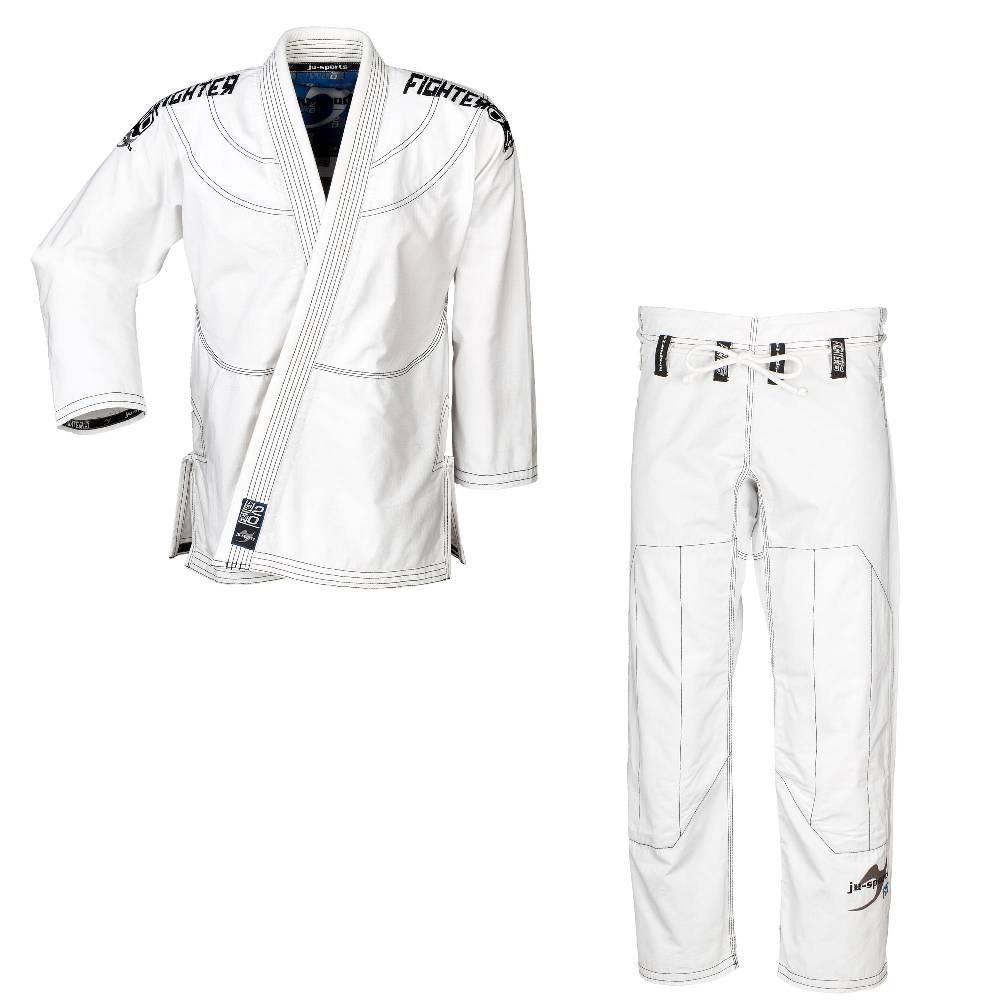 Ju Sports Ju-Jutsu Anzug Fighter 2.0 RipStop