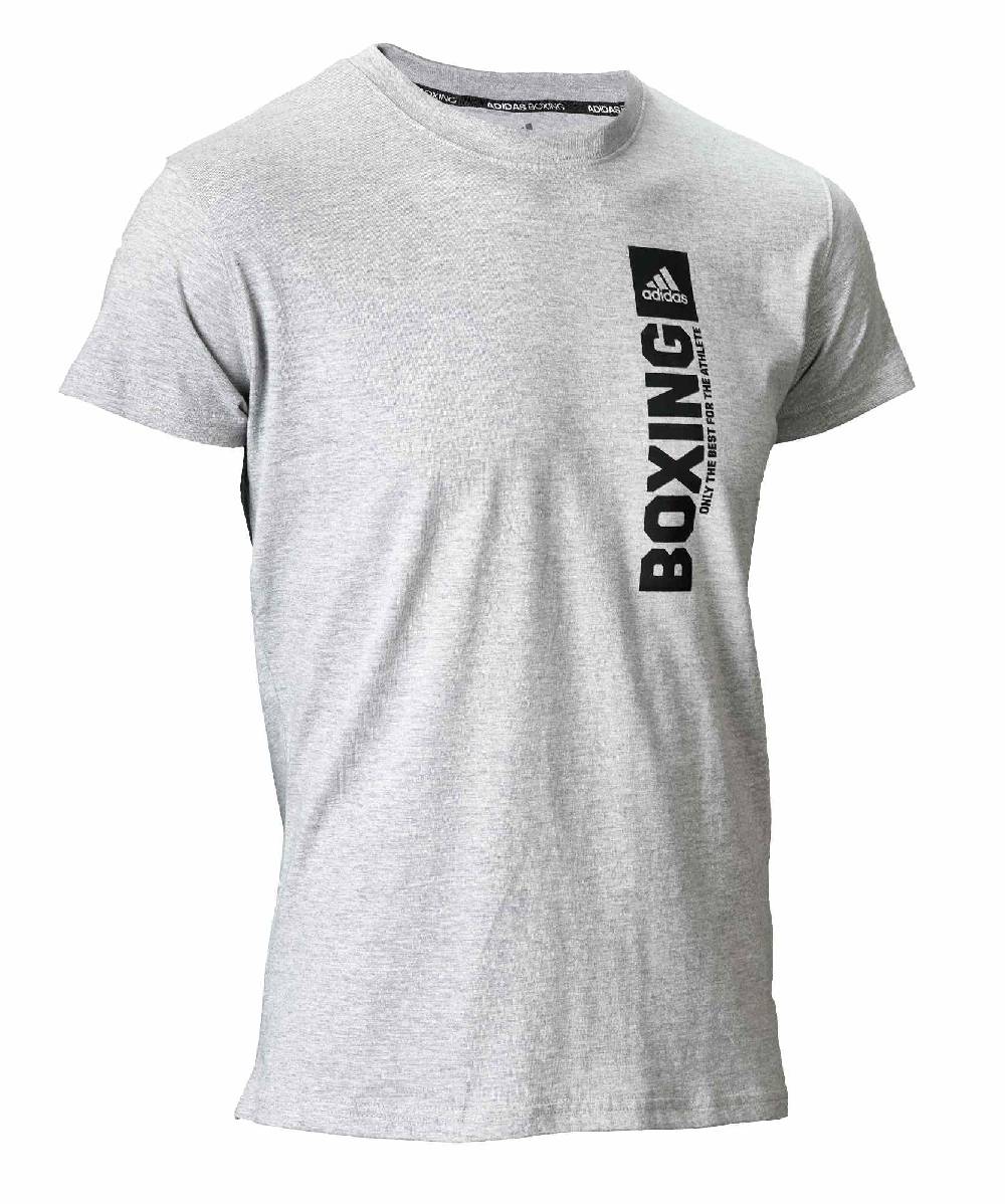 Ju Sports adidas Community 22 T-Shirt Boxing grau, adiCLTS21V-B 50% Rabatt mit kostenlosem Versand