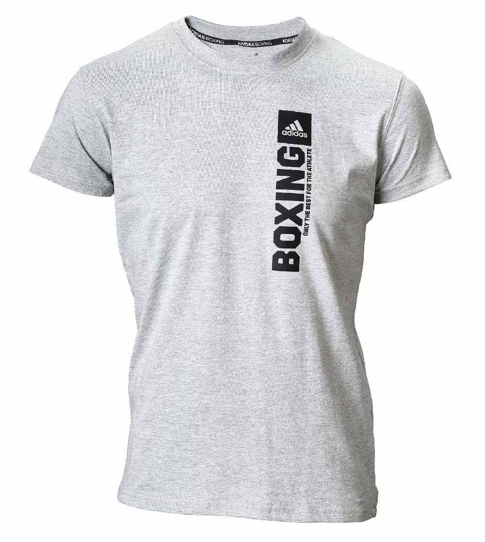 Ju Sports adidas Community 22 T-Shirt Boxing grau, adiCLTS21V-B 50% Rabatt mit kostenlosem Versand