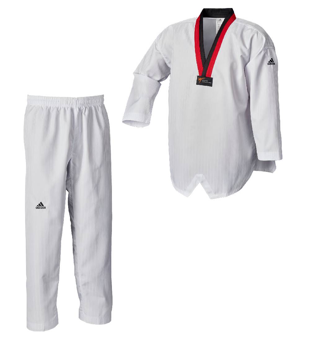 Ju Sports adidas Taekwondoanzug Poom Eco