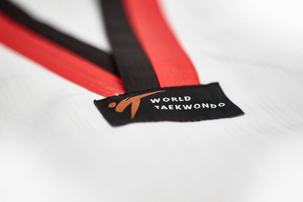 Ju Sports adidas Taekwondoanzug Poom Eco zollfrei