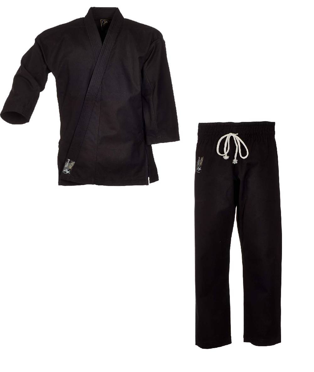 Ju Sports Ju-Jutsu Anzug "Tenno Classic" schwarz