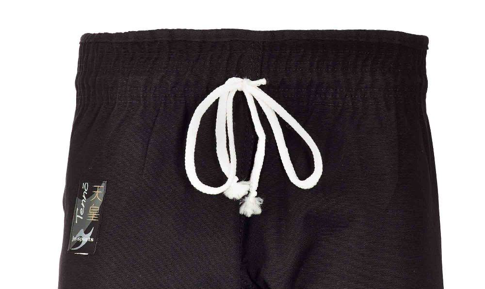 Ju Sports Ju-Jutsu Anzug "Tenno Classic" schwarz 2025