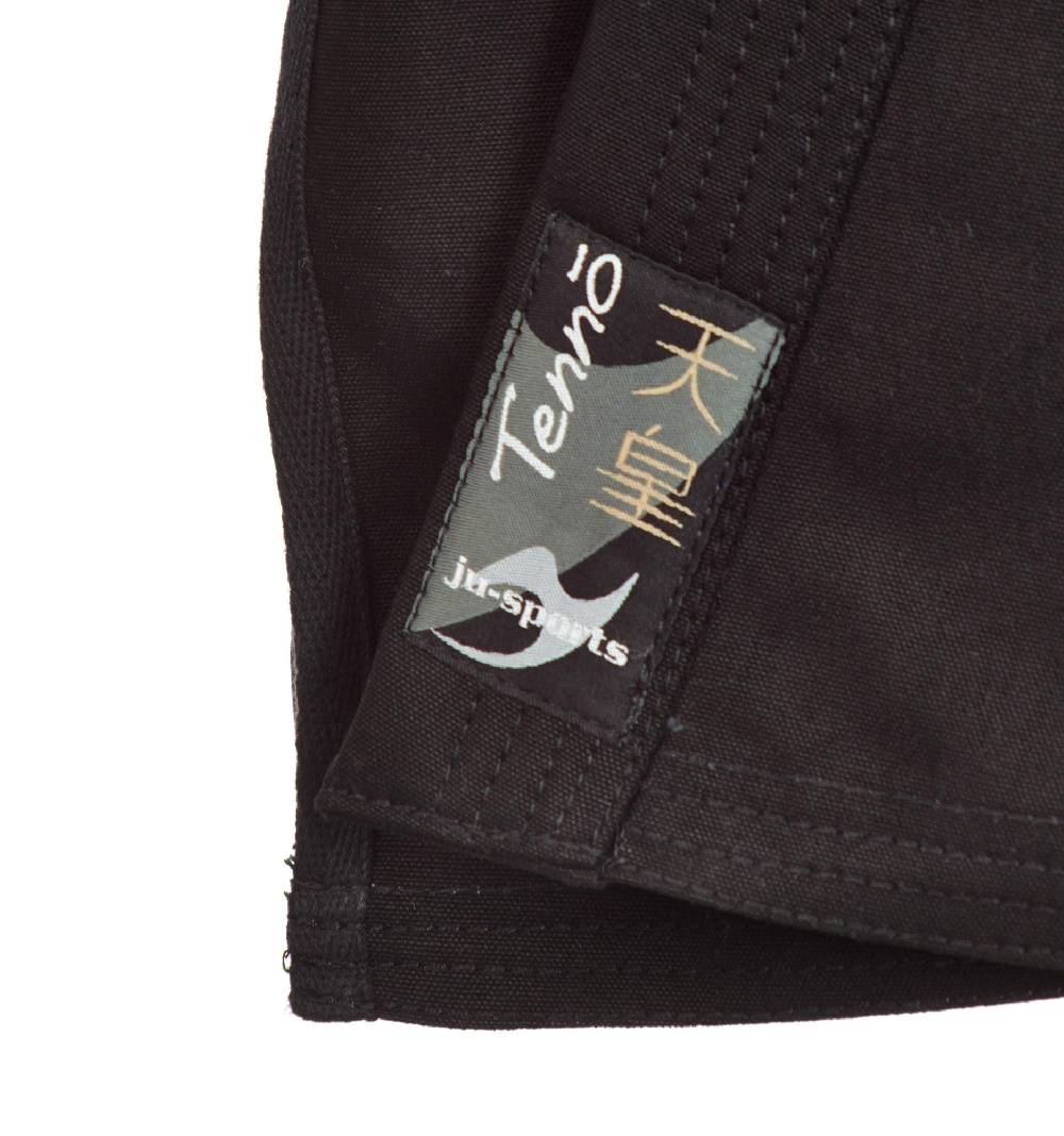 Ju Sports Ju-Jutsu Anzug "Tenno Classic" schwarz 2025