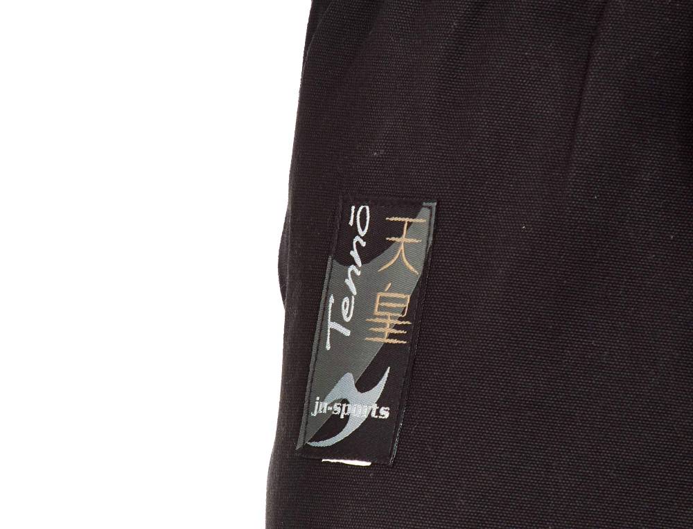 Ju Sports Ju-Jutsu Anzug "Tenno Classic" schwarz 2025