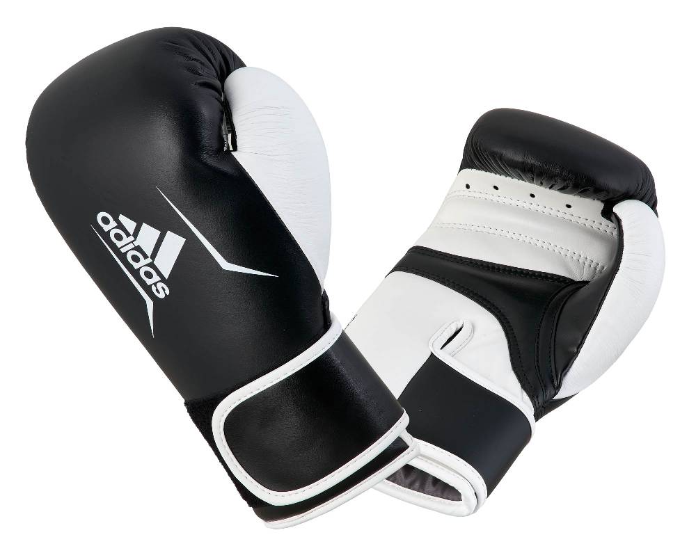 Ju Sports adidas Wettkampfhandschuh Speed 165 black/white, adiSBG165 Verkauf