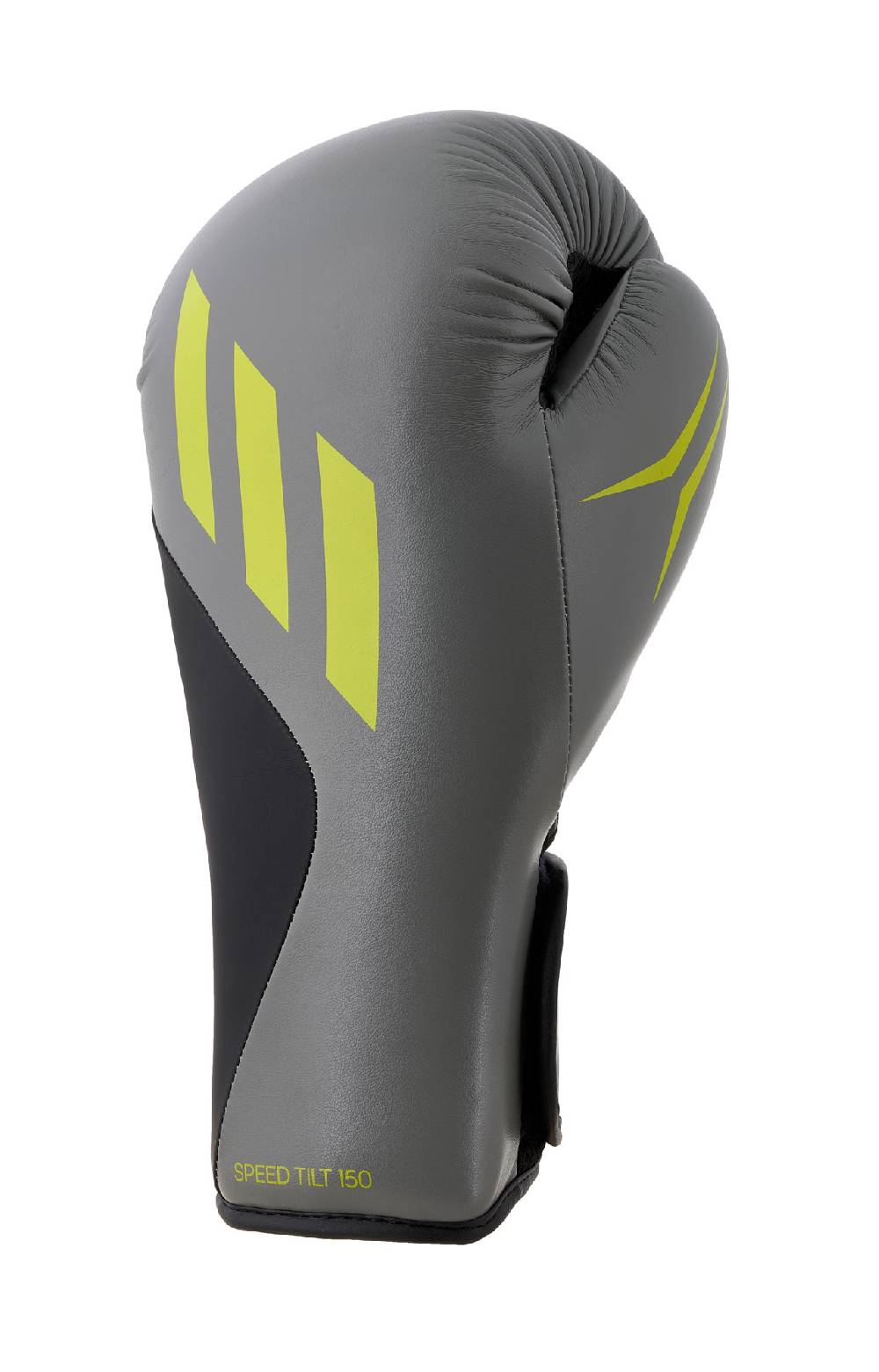 Ju Sports adidas Boxhandschuhe SPEED TILT 150, grau/schwarz/lime SPD150TG Angebote