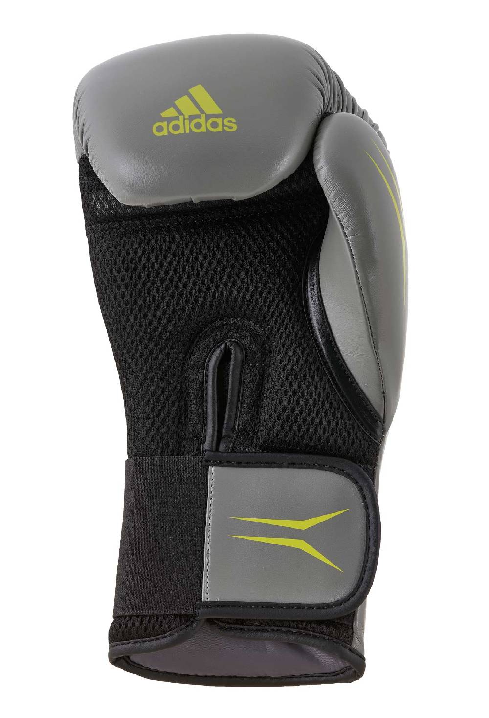 Ju Sports adidas Boxhandschuhe SPEED TILT 150, grau/schwarz/lime SPD150TG Angebote