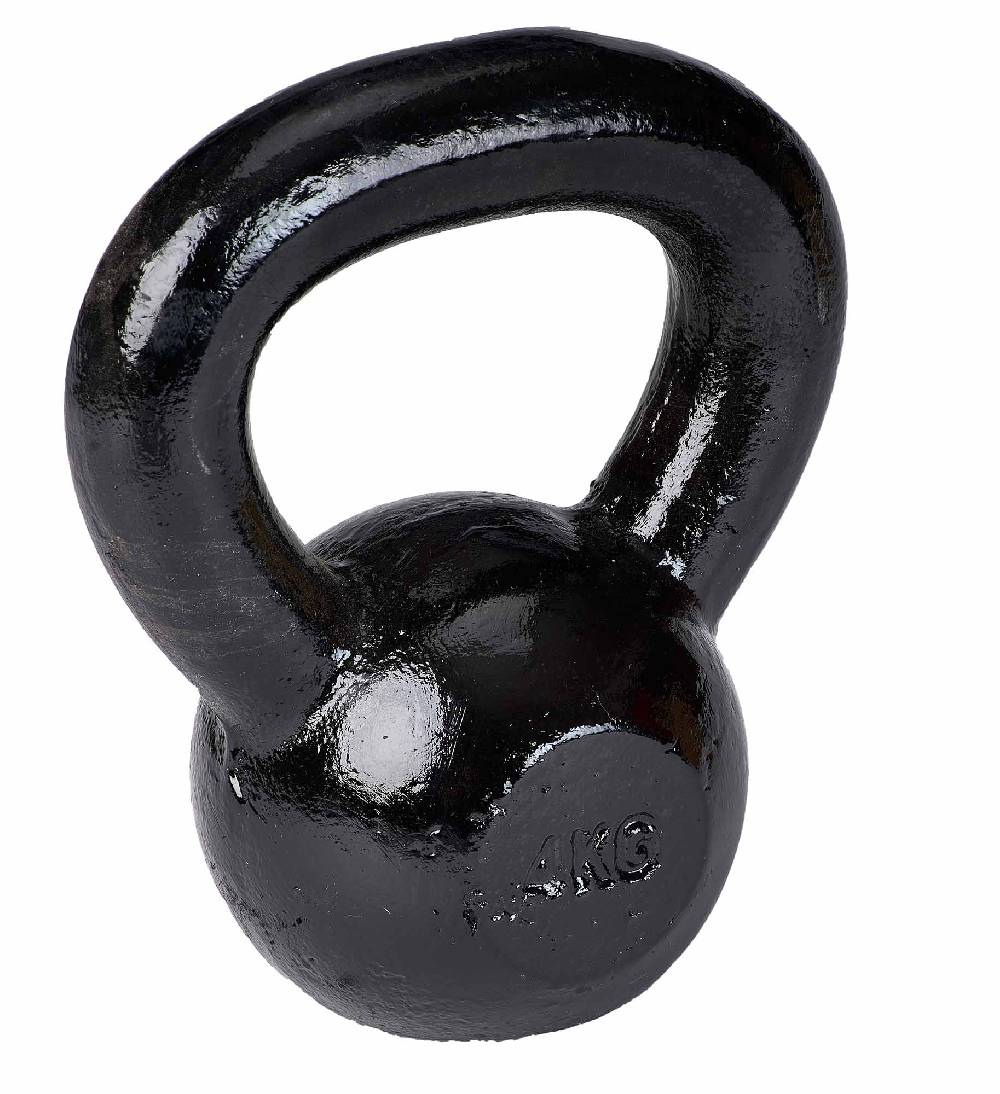 Ju Sports Eisen Kugelhantel - Kettlebell (4 - 48 kg), 1625 Hotsell