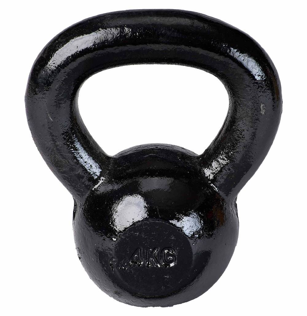 Ju Sports Eisen Kugelhantel - Kettlebell (4 - 48 kg), 1625 Hotsell