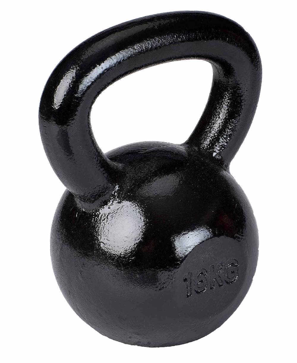 Ju Sports Eisen Kugelhantel - Kettlebell (4 - 48 kg), 1625 Hotsell