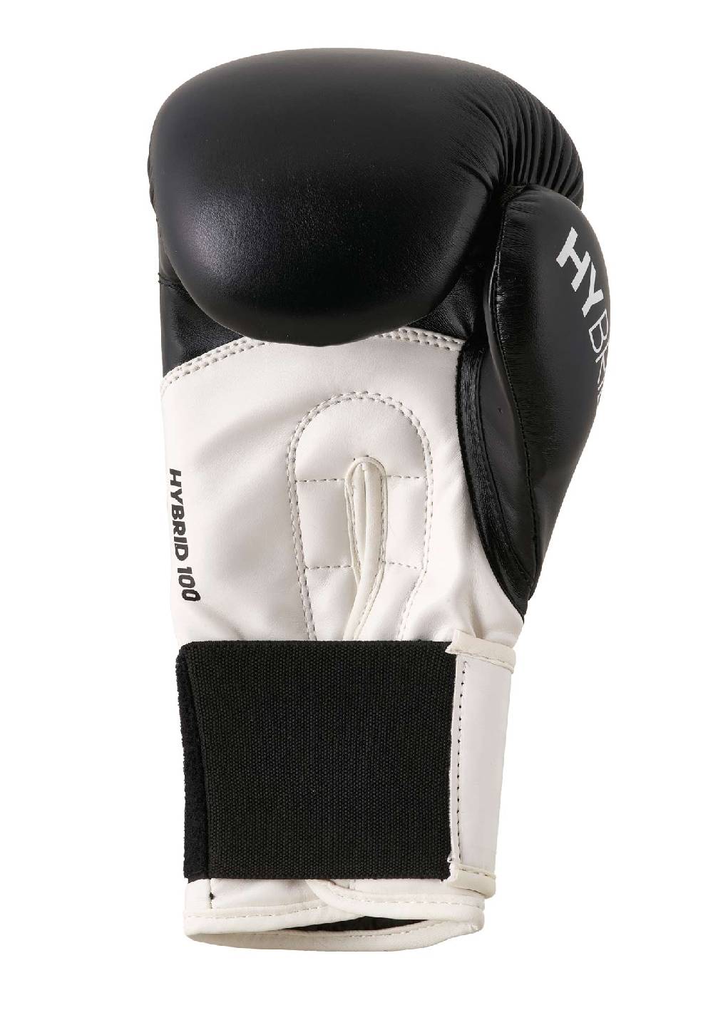 Ju Sports adidas Boxhandschuhe Hybrid 100 ADIH100 schwarz/weiß im Angebot