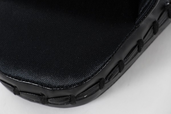 Ju Sports adidas Training Curved Paar-Pratzen kurz schwarz/gold, ADISBAC01 Günstiger Verkauf