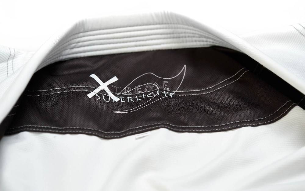 Ju Sports BJJ-Anzug Xtreme Superlight C19 weiß Fabrikverkauf