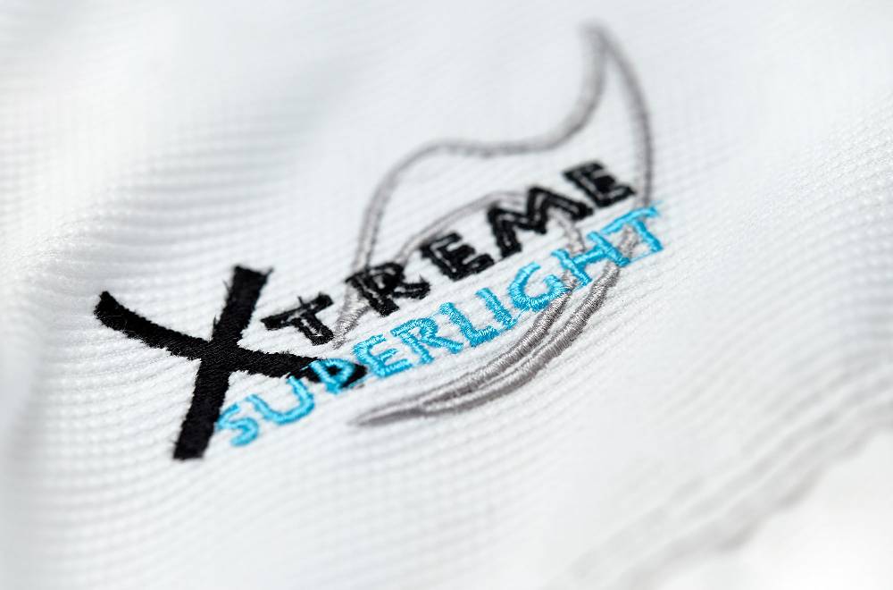 Ju Sports BJJ-Anzug Xtreme Superlight C19 weiß Fabrikverkauf