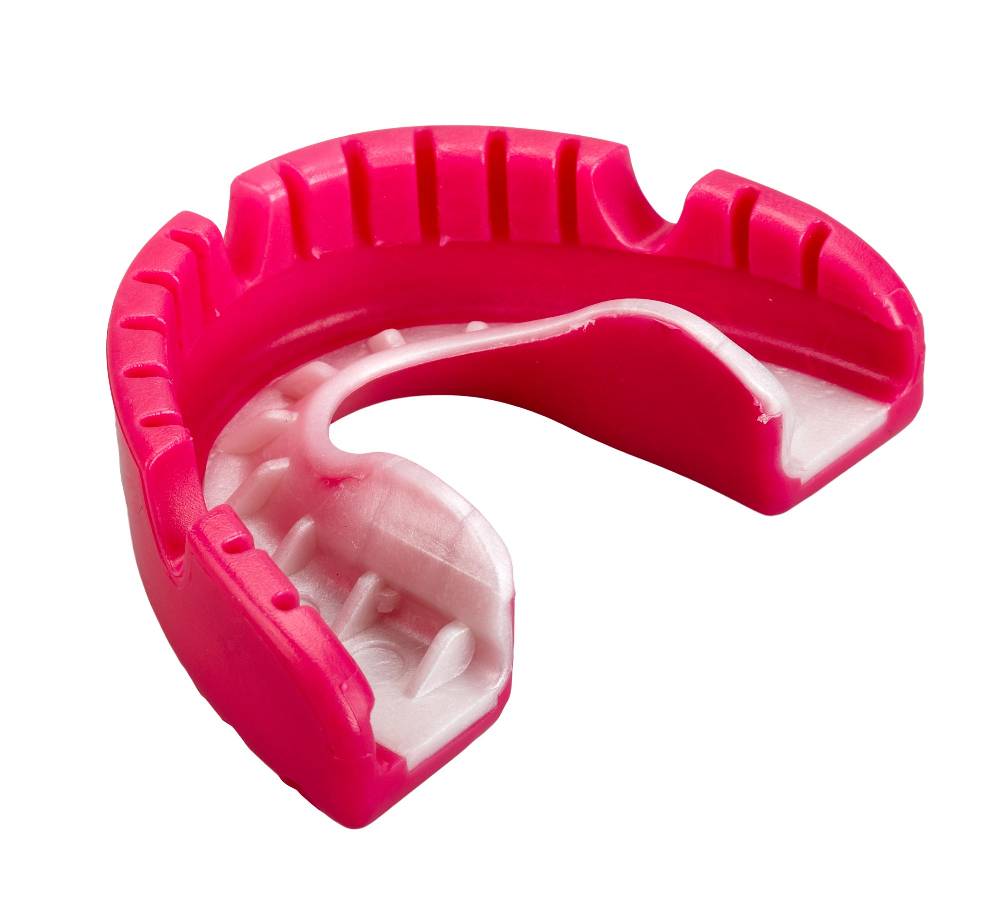 Ju Sports OPRO Zahnschutz Gold Braces Senior pink/pearl Blitzverkäufe