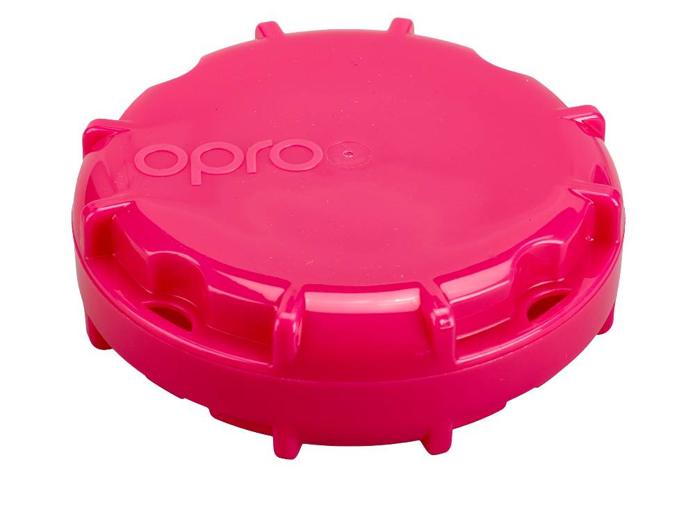 Ju Sports OPRO Zahnschutz Gold Braces Senior pink/pearl Blitzverkäufe