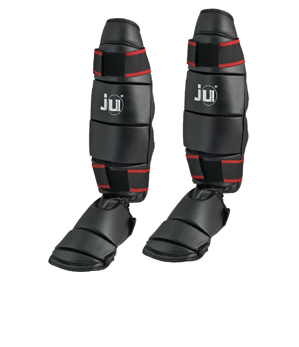 Ju Sports Abverkauf: Schienbeinspannschutz PU