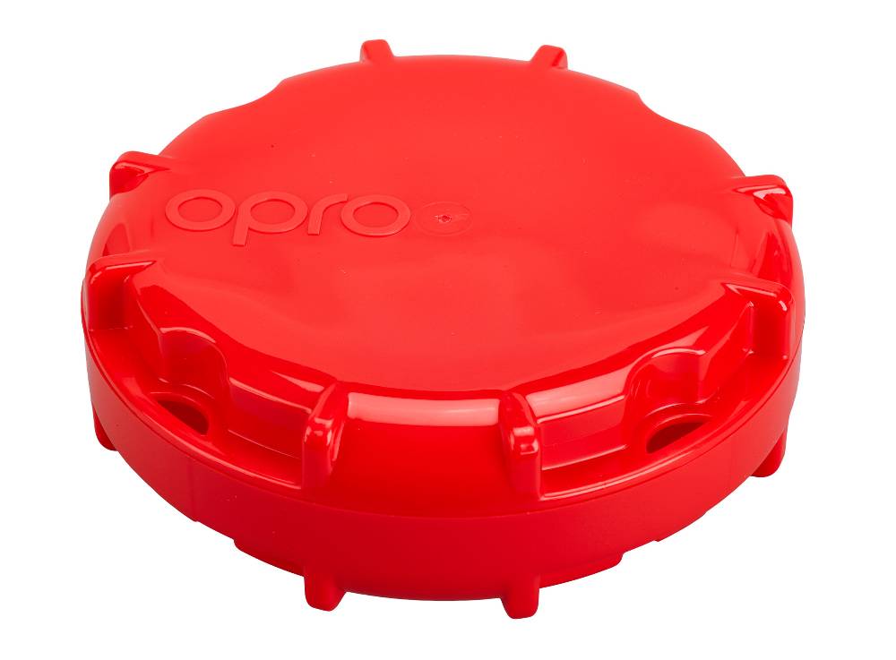Ju Sports SALE OPRO Zahnschutz Gold Senior red/pearl Fabrik Onlineshop