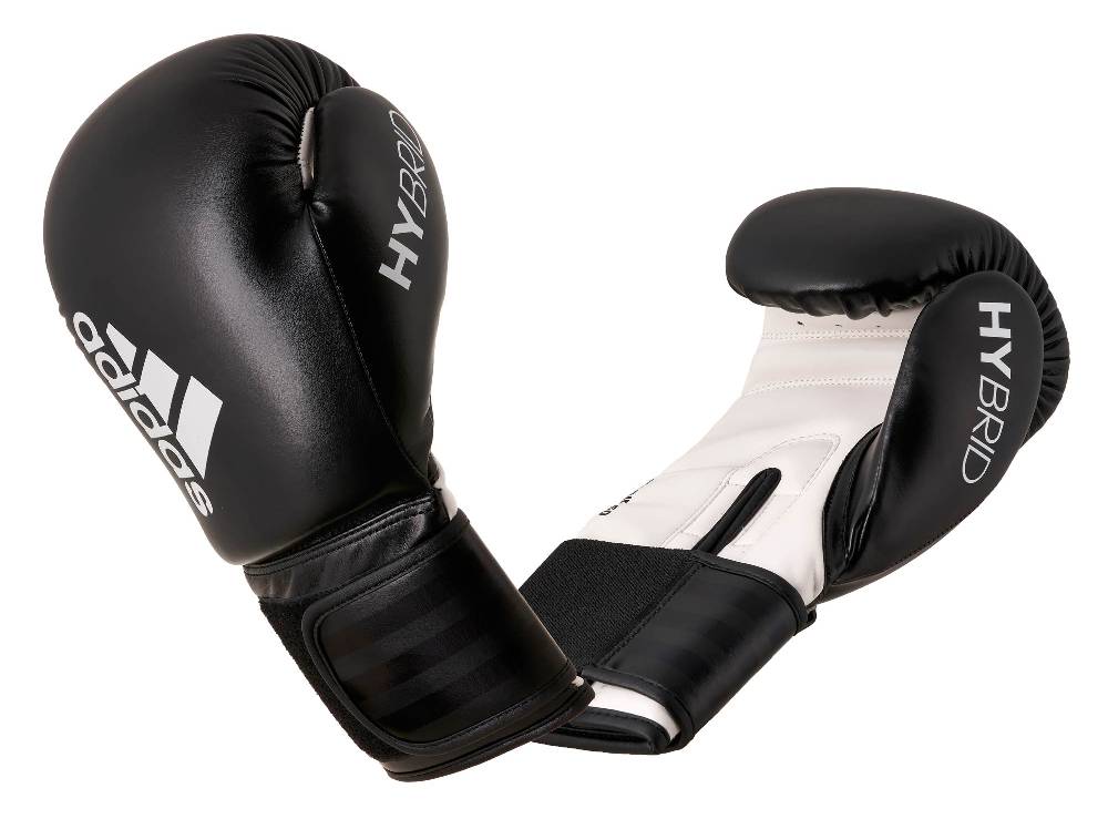 Ju Sports adidas Boxhandschuhe Hybrid 50 ADIH50 schwarz/weiß
