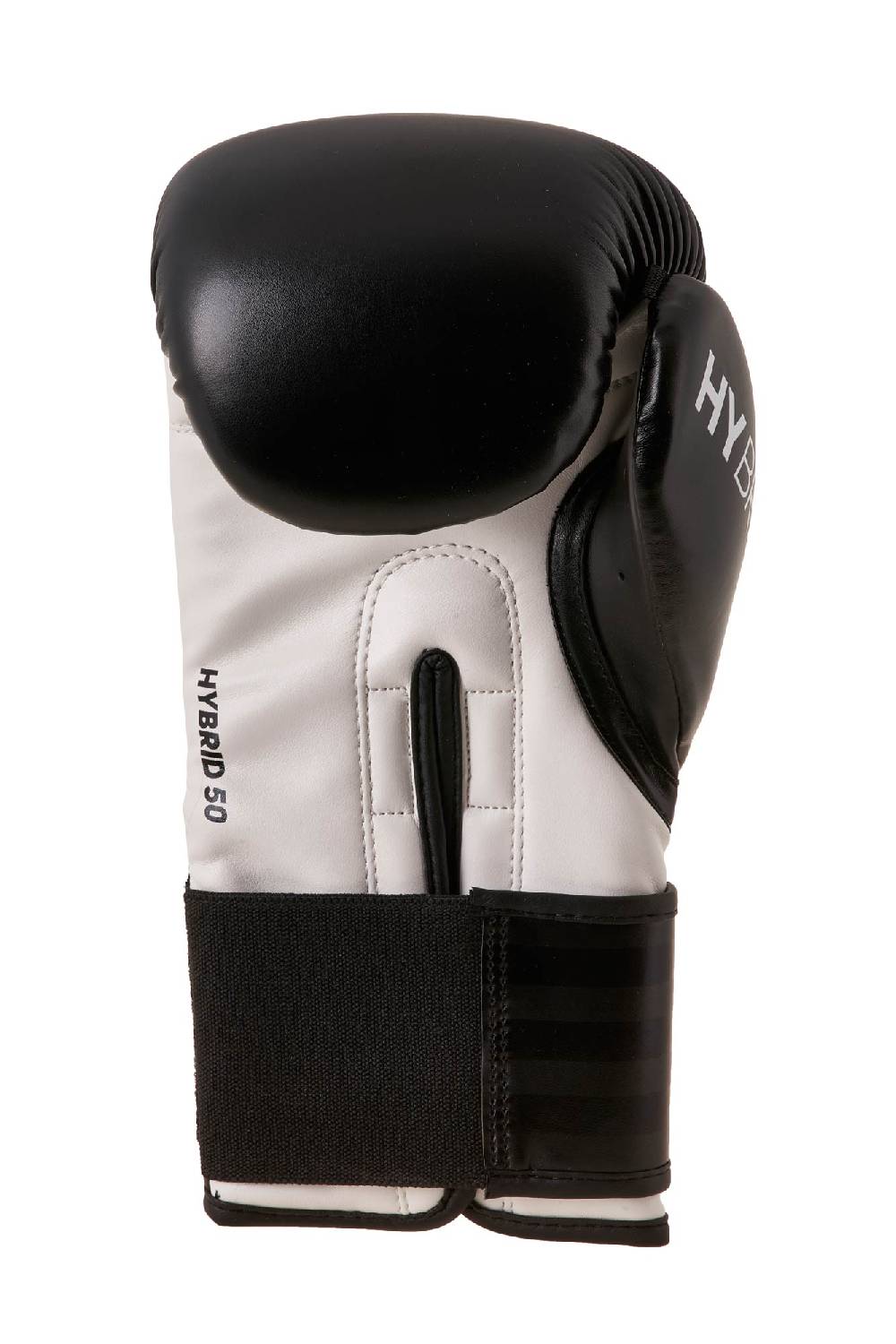 Ju Sports adidas Boxhandschuhe Hybrid 50 ADIH50 schwarz/weiß Fabrikpreis