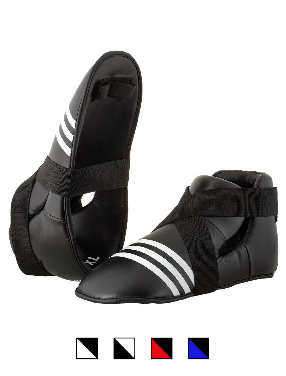 Ju Sports adidas Super Safety Kicks Fußschützer black, ADIBP04