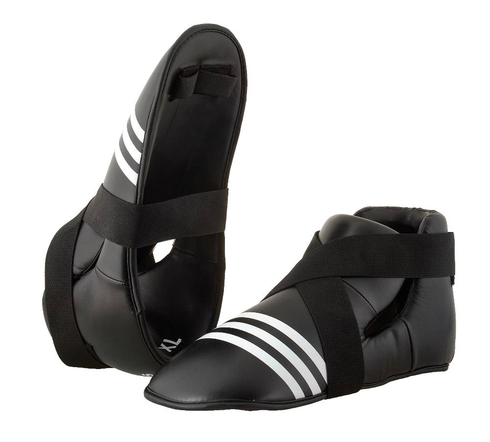 Ju Sports adidas Super Safety Kicks Fußschützer black, ADIBP04 Versandkostenfrei