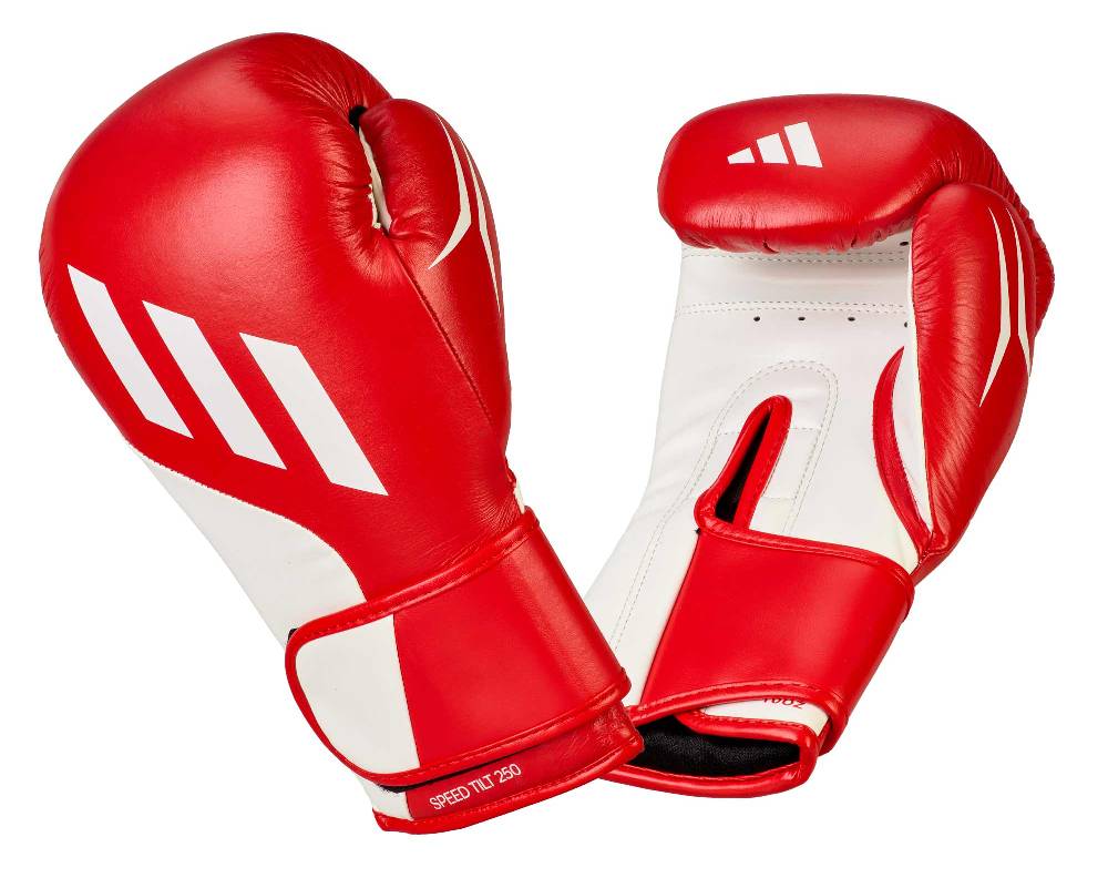 Ju Sports adidas Boxhandschuhe SPEED TILT 250 red/white, SPD250TG Online Shopping