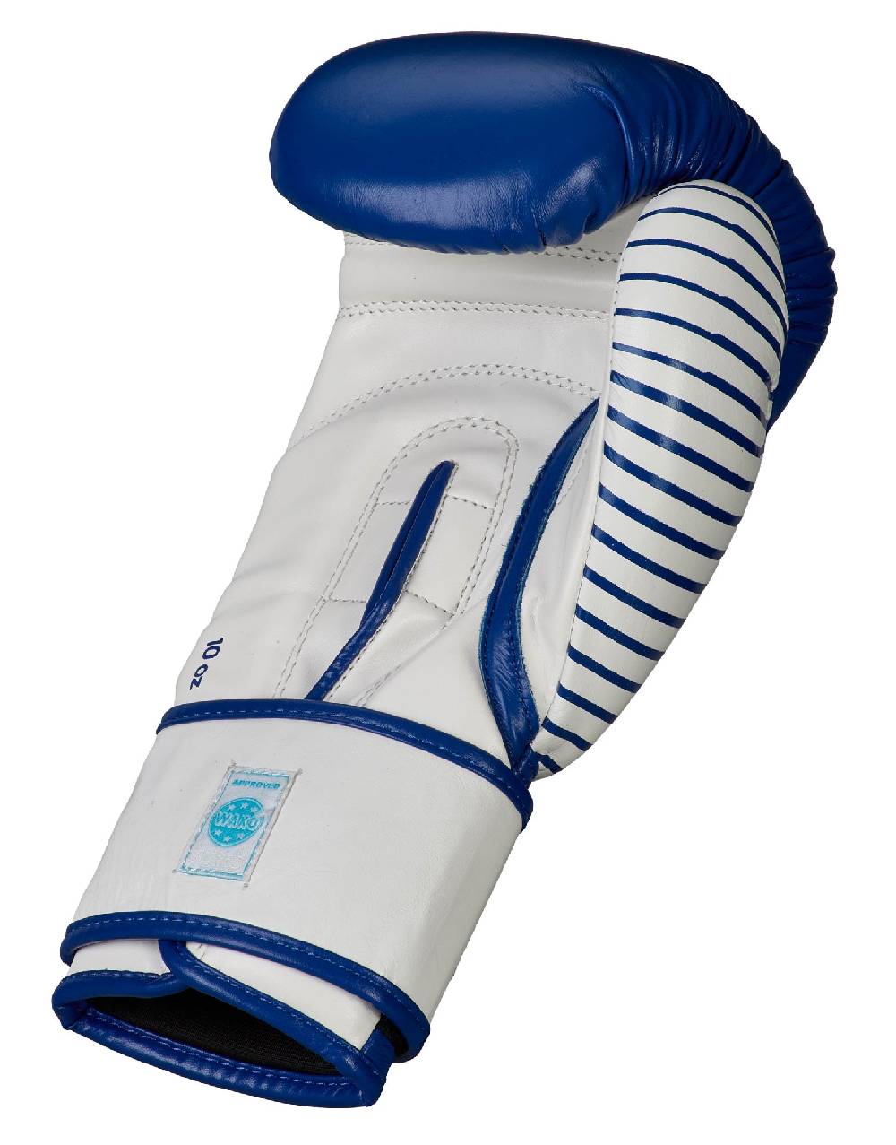 Ju Sports adidas Kickboxing Wettkampfhandschuh blue/white, adiKBWKF200 Exklusivangebot