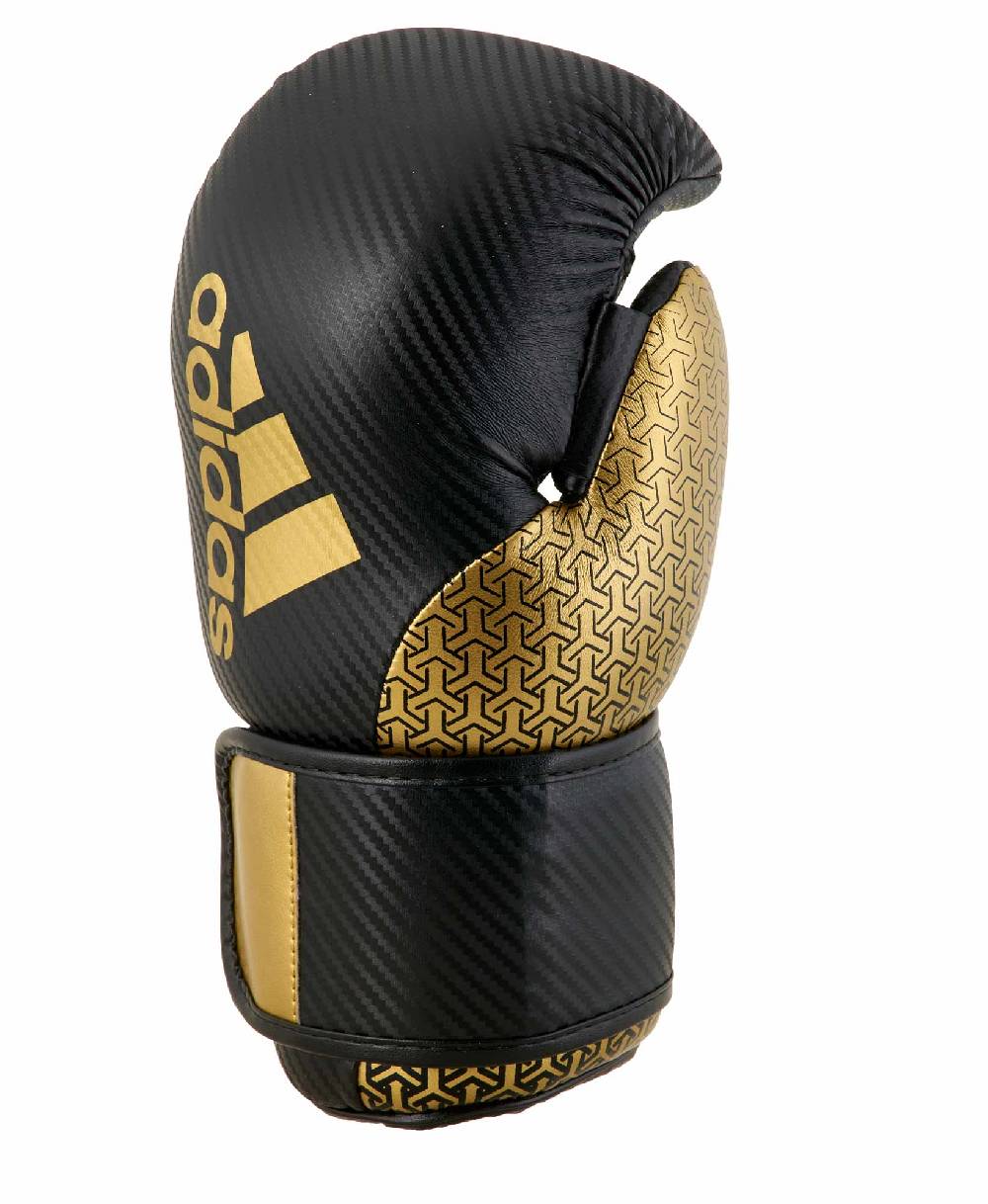 Ju Sports adidas Pro Point Fighter Handschuhe black/gold, adiKBPF300 Saisonschlussverkauf