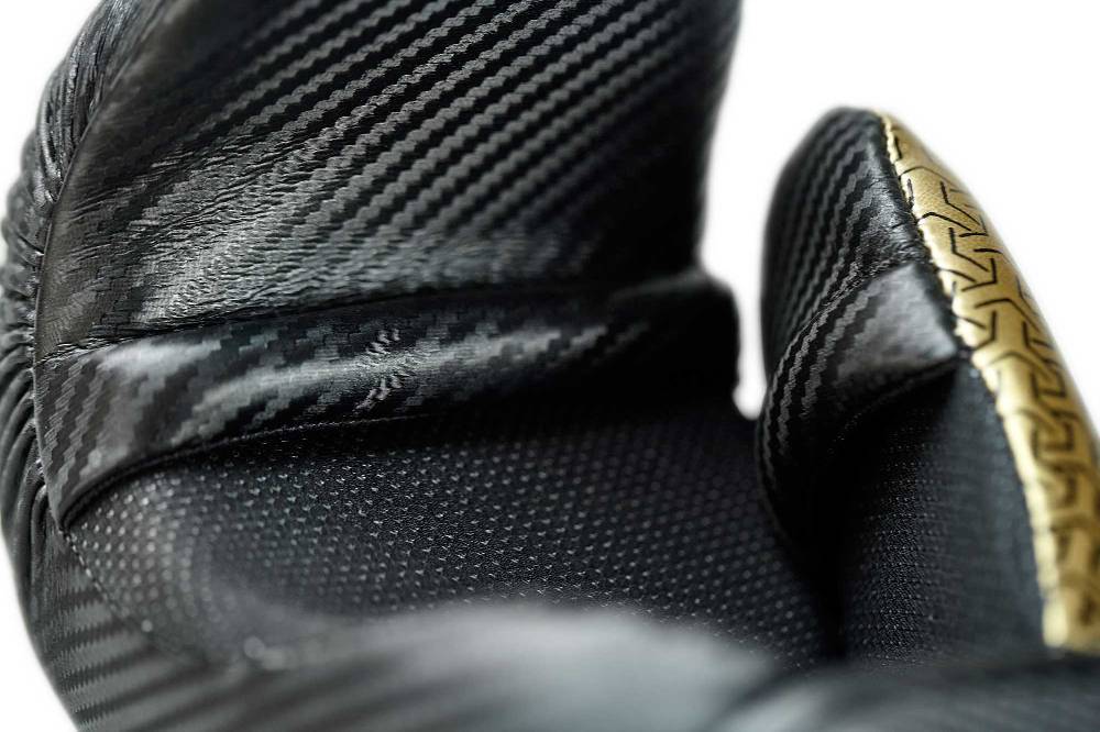 Ju Sports adidas Pro Point Fighter Handschuhe black/gold, adiKBPF300 Saisonschlussverkauf