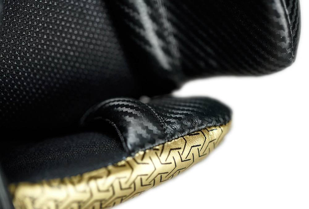 Ju Sports adidas Pro Point Fighter Handschuhe black/gold, adiKBPF300 Saisonschlussverkauf