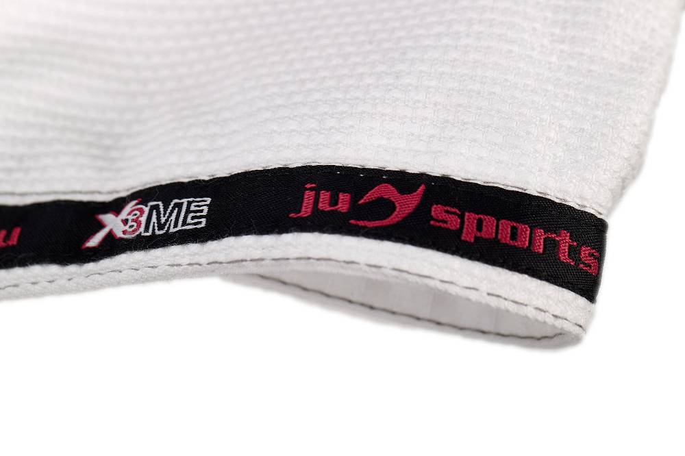 Ju Sports Amazona BJJ-Gi EXTREME 2.0 white/pink Girl Cyber Monday