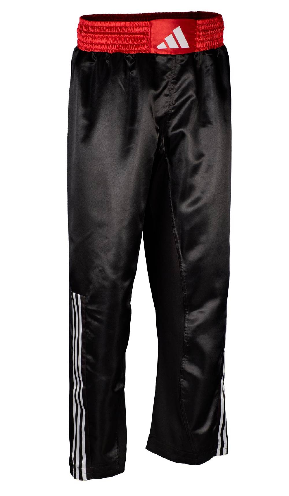 Ju Sports adidas Kickbox-Hose schwarz/rot, adiKBUN200T Weihnachtsangebot