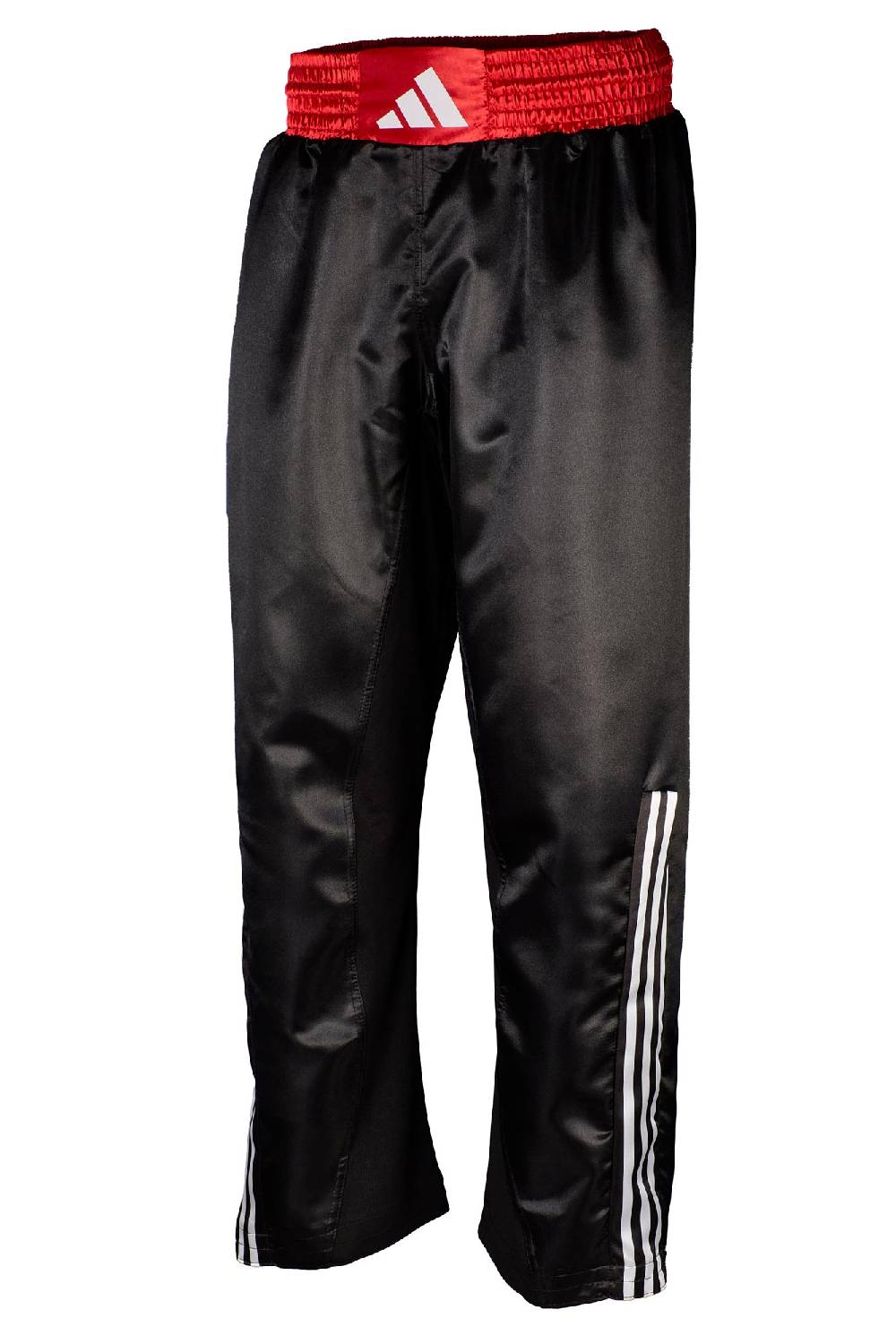 Ju Sports adidas Kickbox-Hose schwarz/rot, adiKBUN200T Weihnachtsangebot
